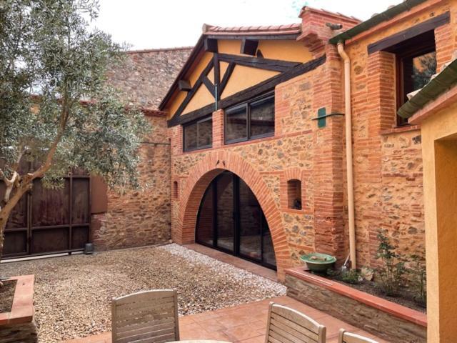 El Pati Catala Apartment Fourques  Exterior foto